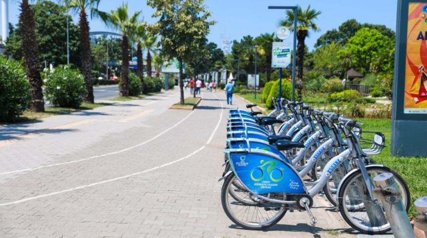 Fatsa Koşu ve Bisiklet Yolu Projesi başladı