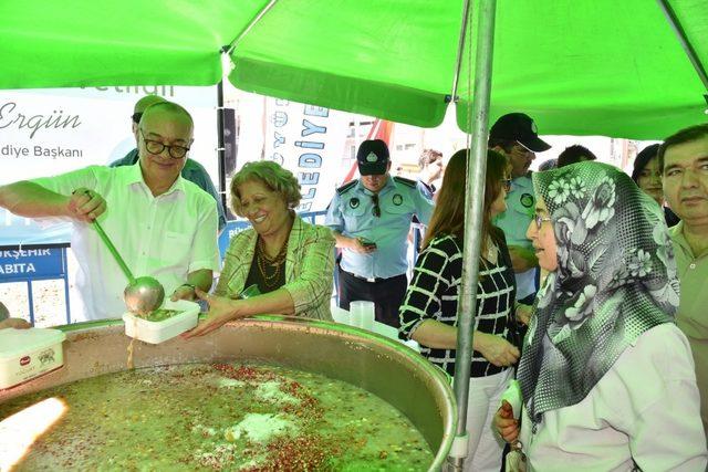 Manisa’da geleneksel aşure günleri başladı