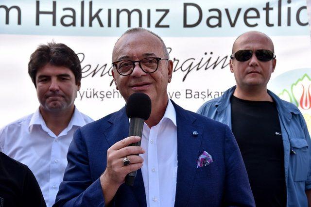 Manisa’da geleneksel aşure günleri başladı