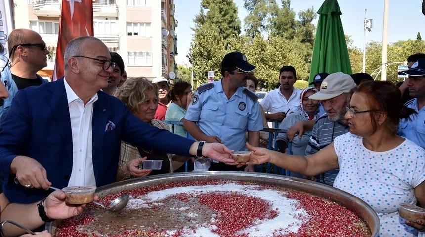 Manisa&rsquo;da geleneksel aşure g&uuml;nleri başladı