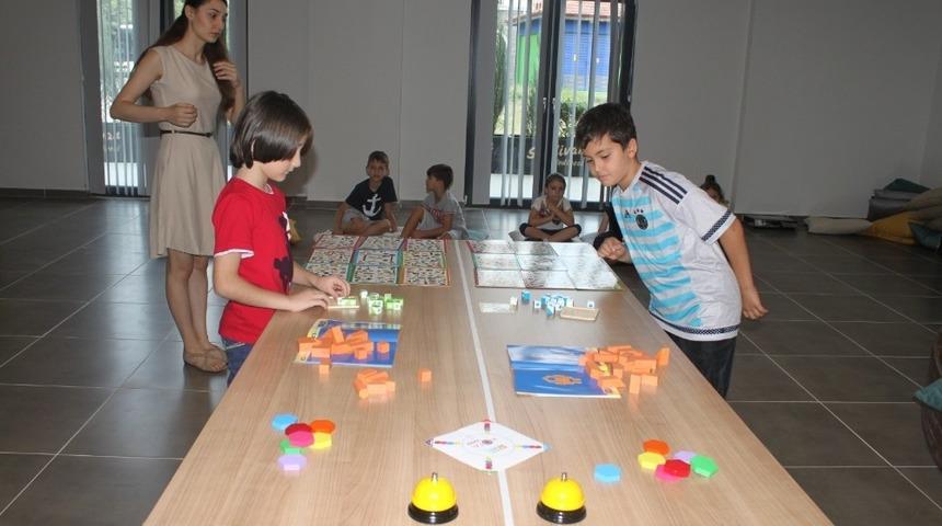Serdivan &Ccedil;ocuk Akademisi yeni d&ouml;neme hazır