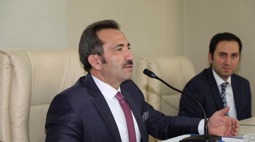 Vali Mantı;"Afet bilincinin istenilen d&uuml;zeyde olmadığını g&ouml;zl&uuml;yoruz"