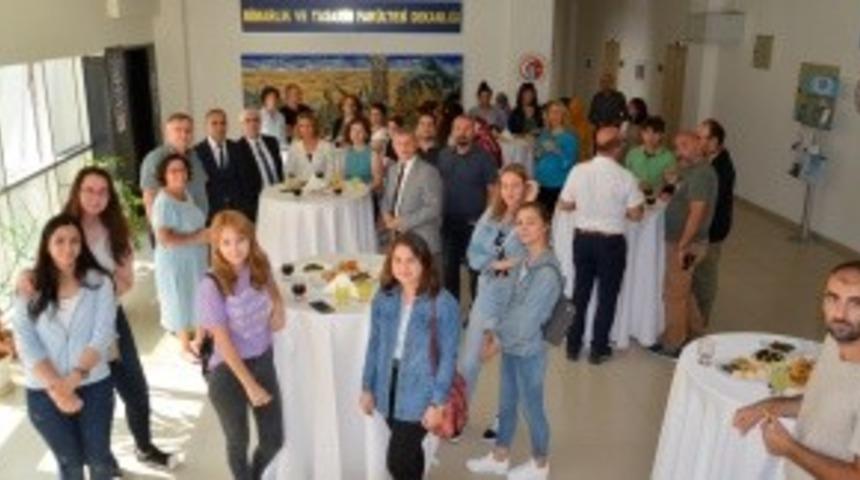 Şehir ve B&ouml;lge Planlama B&ouml;l&uuml;m&uuml;, ilk &ouml;ğrencilerine &lsquo;merhaba&rsquo; dedi