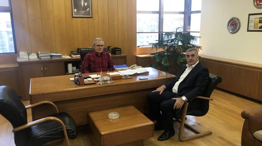 Başkan To&ccedil;oğlu: &ldquo;Sakarya&rsquo;yı hizmetleriyle geleceğe taşıyacağız&rdquo;