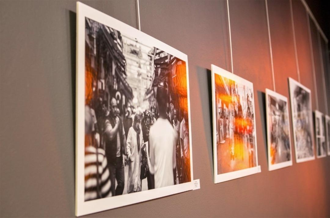 &lsquo;Sokak Arası&rsquo; fotoğraf sergisi a&ccedil;ıldı
