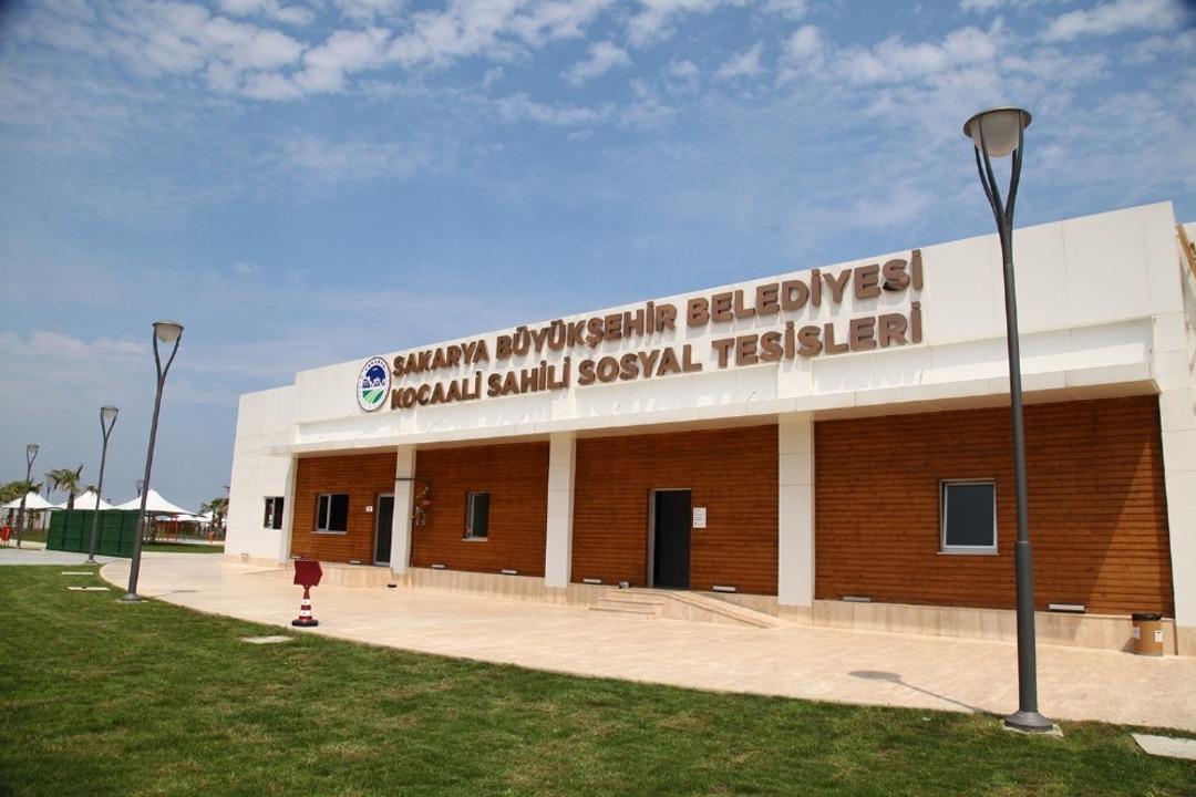 Kadınlar Plajı&rsquo;na 22 bin 580 konuk