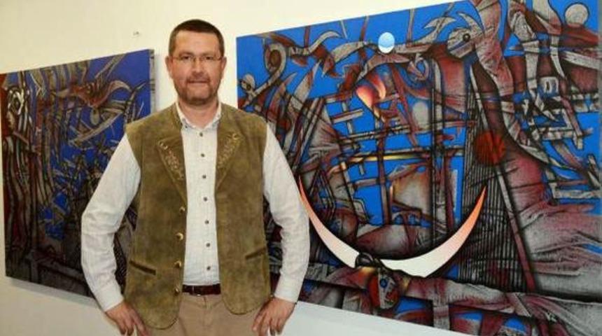 Dokusal Soyutlamalar II