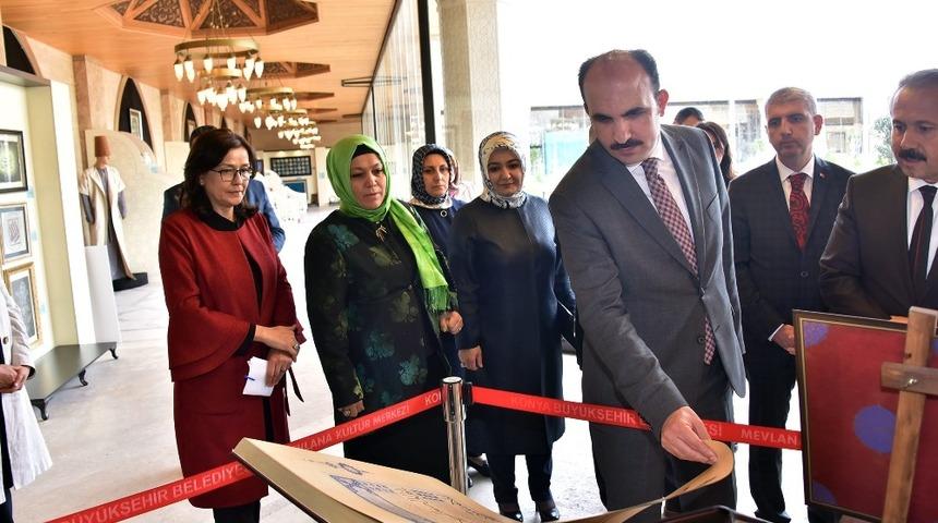 Uluslararası İslam Sanatları Yarışması&rsquo;na bir&ccedil;ok &uuml;lkeden nitelikli eserler tatılıyor