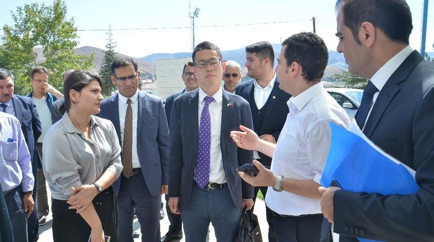 Japonya&rsquo;dan Ekin&ouml;z&uuml;&rsquo;ne hasta nakil aracı hibesi