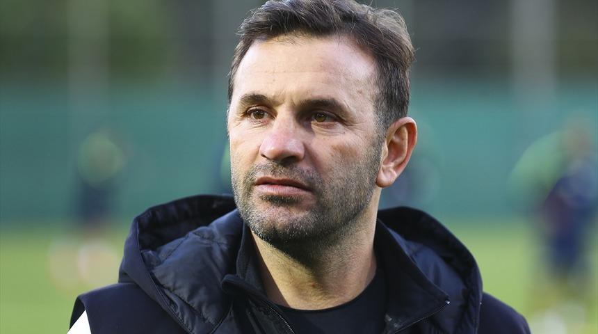 Çaykur Rizespor Okan Buruk ile prensipte anlaştı!