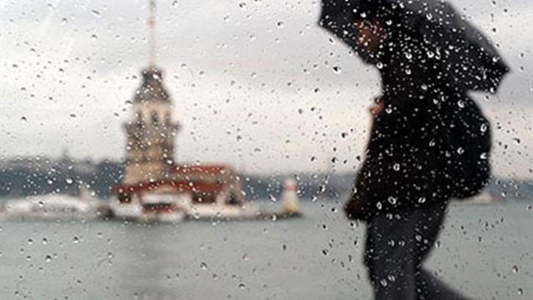 İstanbul'da hafta sonu hava durumu nasıl olacak? Meteoroloji a&ccedil;ıkladı! 25 Eyl&uuml;l Salı g&uuml;n&uuml;ne dikkat! 