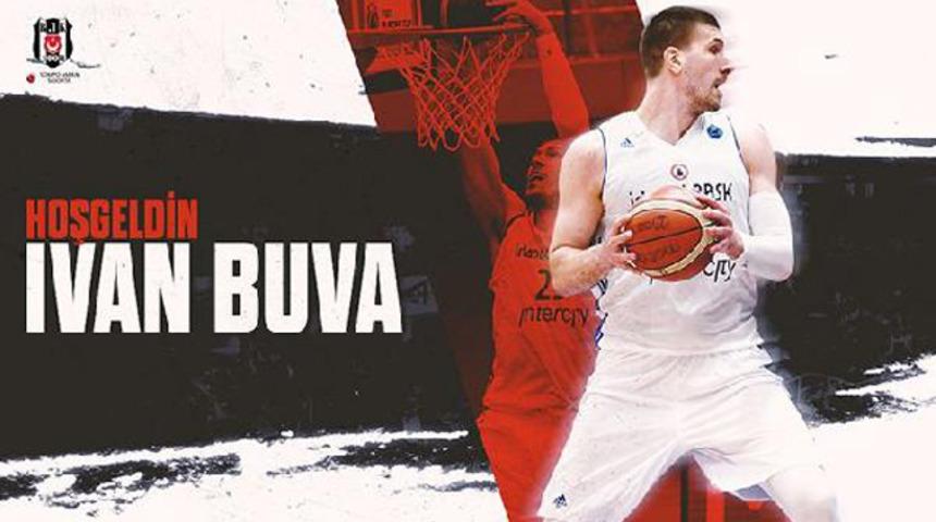 Ivan Buva, Beşiktaş Sompo Japan'da