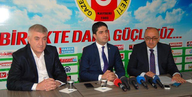 MHP'li Özdemir: Ankara ve İzmir için ittifak çalışmalarımız sürüyor