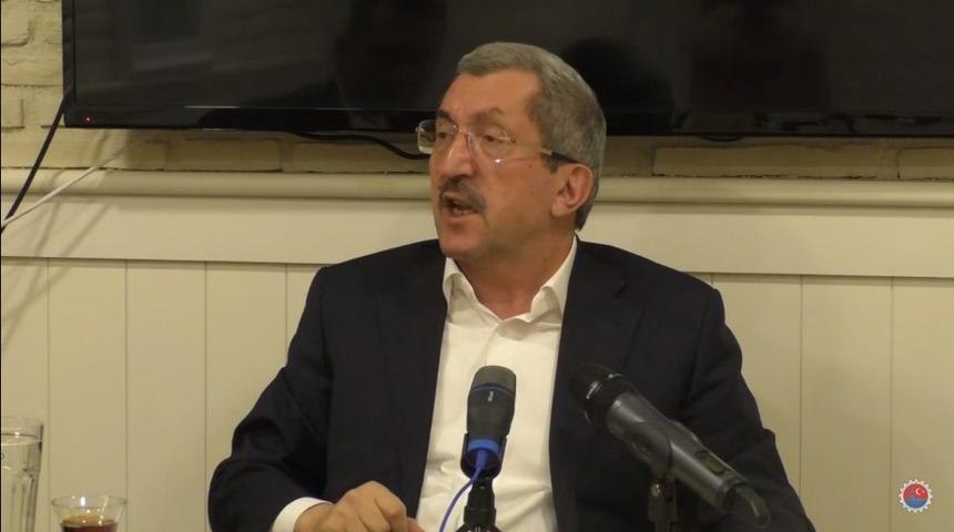 Vergili, &ldquo;Belgeler doğrultusunda bazı şeyleri ima ettim&rdquo;