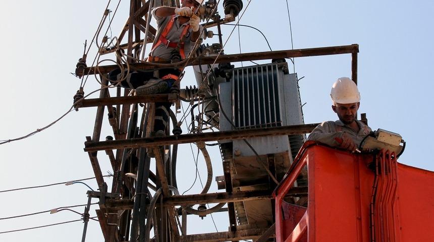 Dicle Elektrik kış &ouml;ncesi bakım onarım &ccedil;alışmalarına başladı