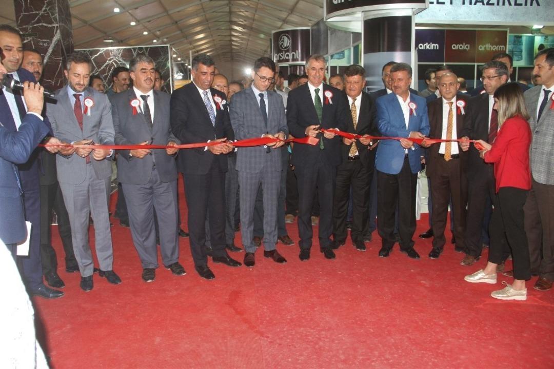 Elazığ&rsquo;da  inşaat, mobilya ve dekorasyon fuarı