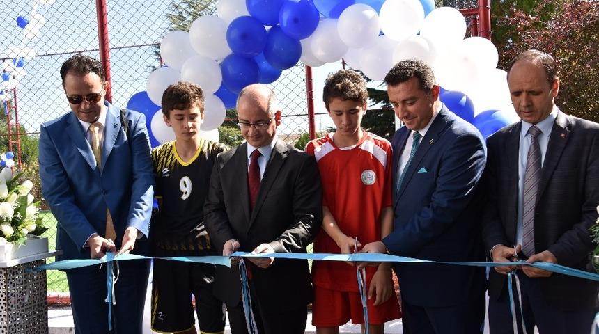 Boz&uuml;y&uuml;k&rsquo;te İlk&ouml;ğretim Haftası kutlandı