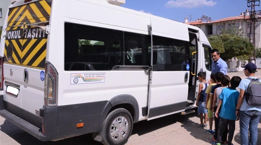 Muğla&rsquo;da servis &uuml;cretleri belli oldu