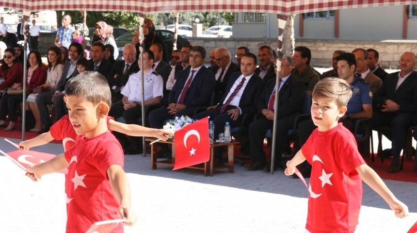 Kulu&rsquo;da İlk&ouml;ğretim Haftası kutlandı