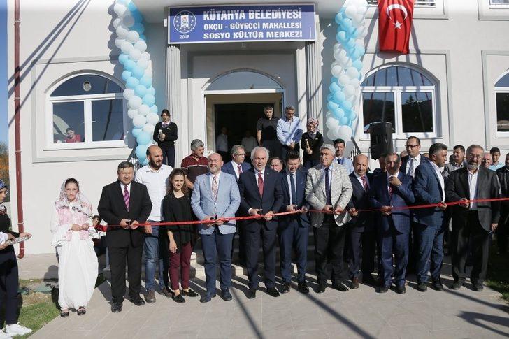 Başkan Saraçoğlu:  65 mahallemizi de evladımız gibi görüyoruz G1