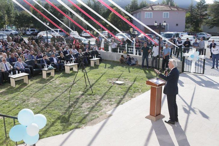 Başkan Saraçoğlu:  65 mahallemizi de evladımız gibi görüyoruz G5