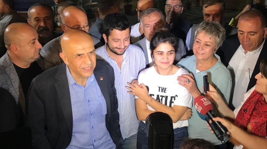 Adalet Bakanı Gül'den Enis Berberoğlu açıklaması