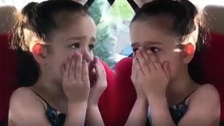 İbrahim Tatlıses'in kızı Elif Ada, dinlediği türküde gözyaşlarını tutamadı!