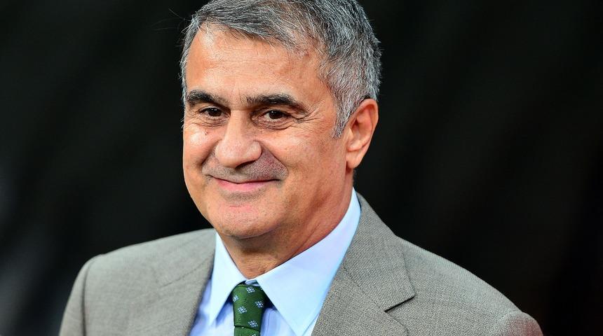 Şenol Güneş: Bana derbiyi sormayın