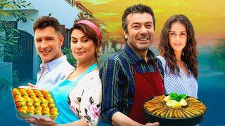 Ünlü oyuncu Ege’nin Hamsisi dizisine katıldı