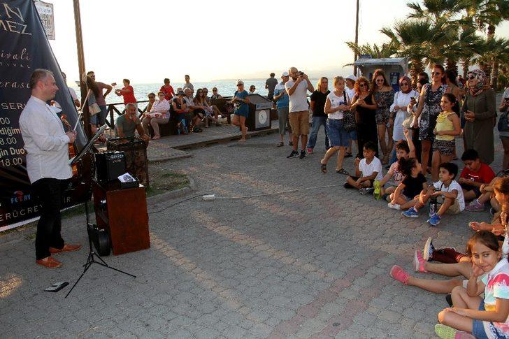 7. Fethiye Benyamin Sönmez Klasik Müzik Festivali başladı G2