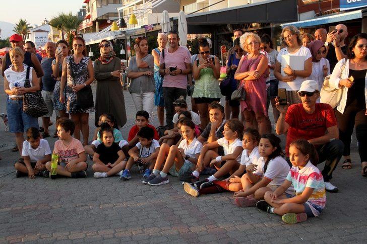 7. Fethiye Benyamin Sönmez Klasik Müzik Festivali başladı G3