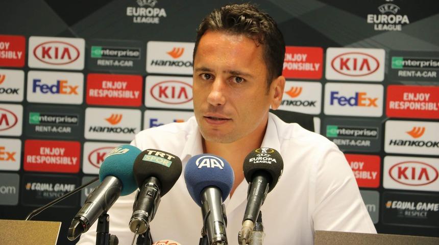 Cem Kavçak: Kazanmak için her şeyi yaptık