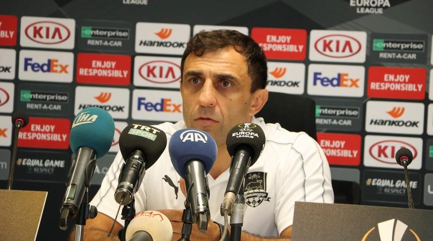 Oleg Fomenko: Akhisar deplasmanında her takım zorlanacaktır