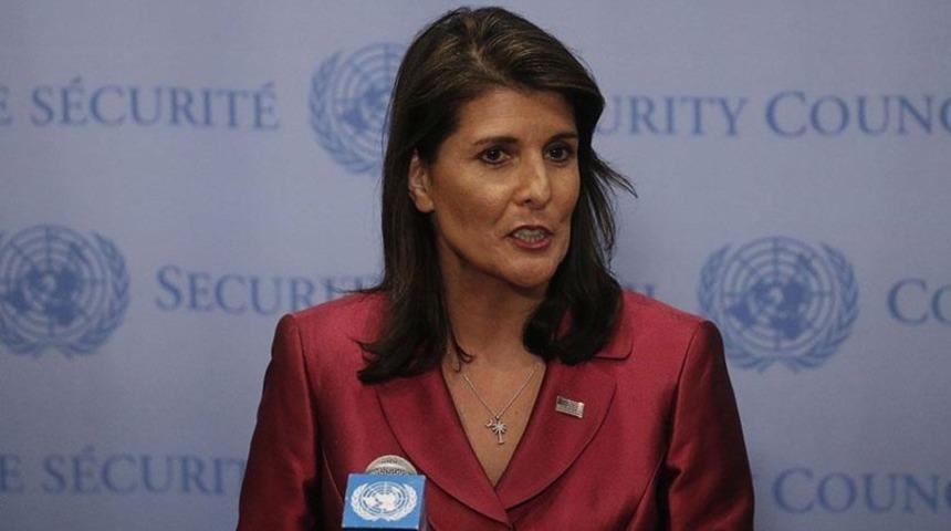 ABD'den İran'a su&ccedil;lama: Balistik f&uuml;ze desteği yapıyorlar