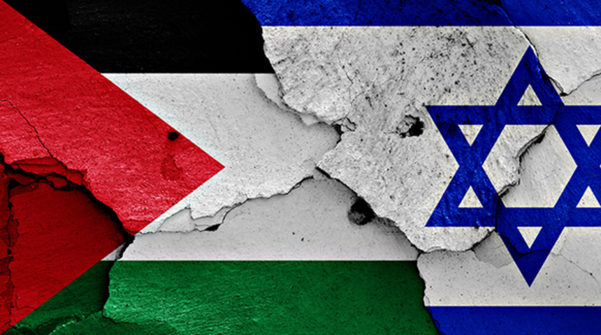 İsrail'den Filistin y&ouml;netiminin paralarının bir kısmına el koyma kararı