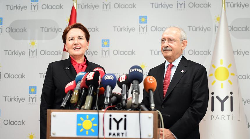 Cengiz Topel Yıldırım'ın Meral Akşener'le g&ouml;r&uuml;şt&uuml;ğ&uuml; ortaya &ccedil;ıktı