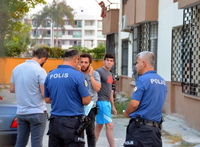 Psikolojik sorunları olan kadın, 4'üncü kattan atlayıp, intihar etti