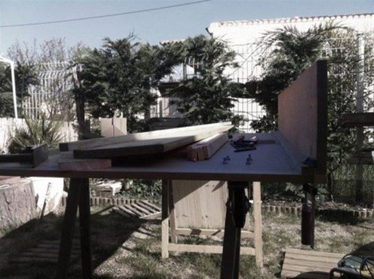 Kaza sonrası hurdaya çıkan Ferrari'yi alıp bakın ne yaptı G5