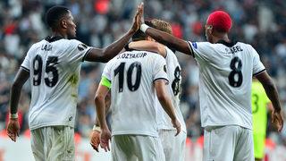 Fenerbahçe maçı öncesi Beşiktaş'ta santrafor krizi