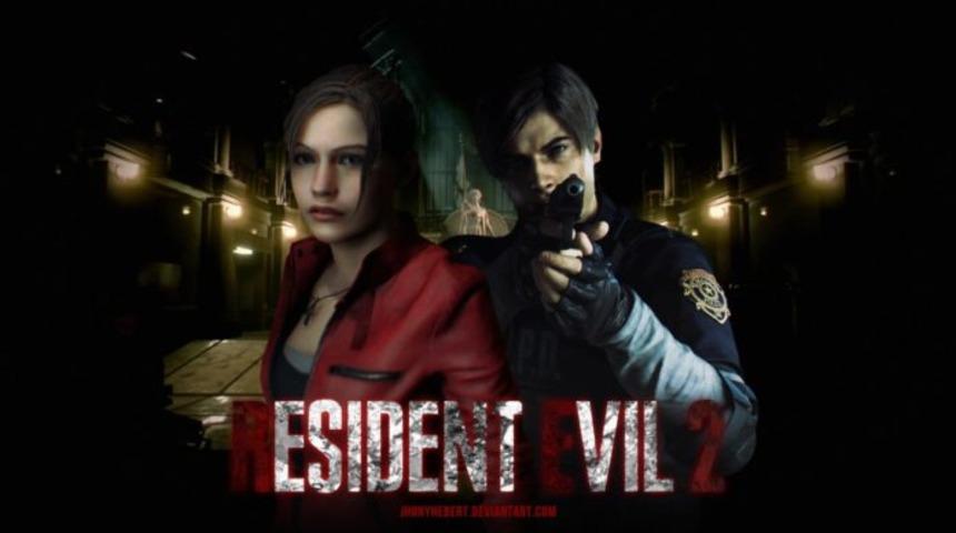 Resident Evil 2 i&ccedil;in yeni hikaye videosu yayınlandı