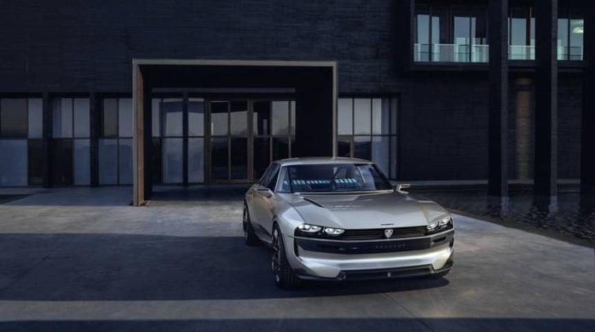 e-Legend, 2018 Paris Otomobil Fuarı&rsquo;na g&uuml;n sayıyor