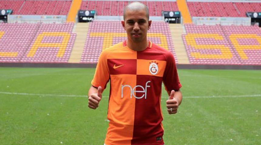 Galatasaray'da Feghouli ger&ccedil;ekleri