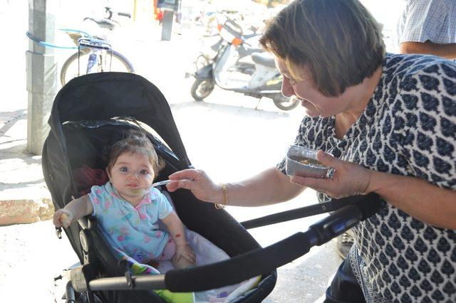 Büyükşehir belediyesinden Nazilli’de aşure hayrı