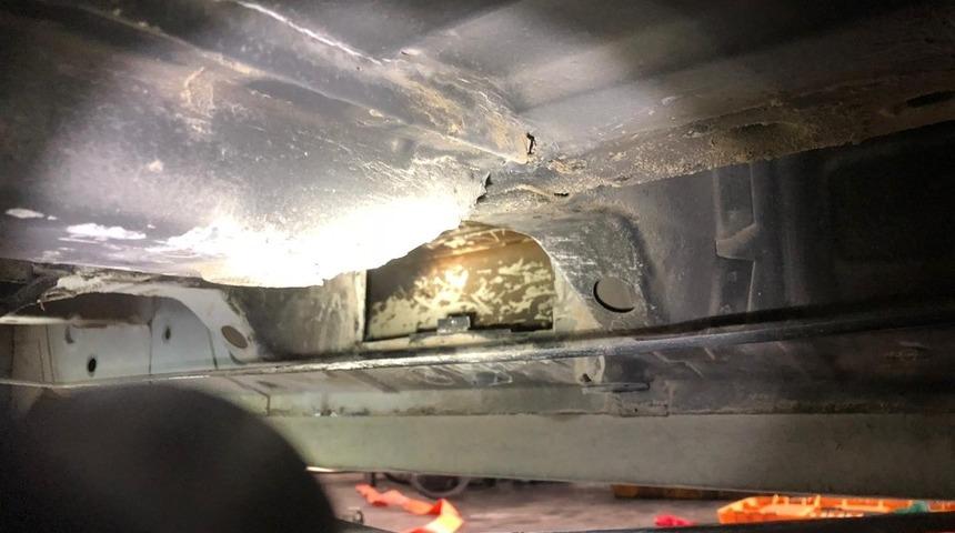 Van’da 20 kilo 650 gram eroin ele geçirildi