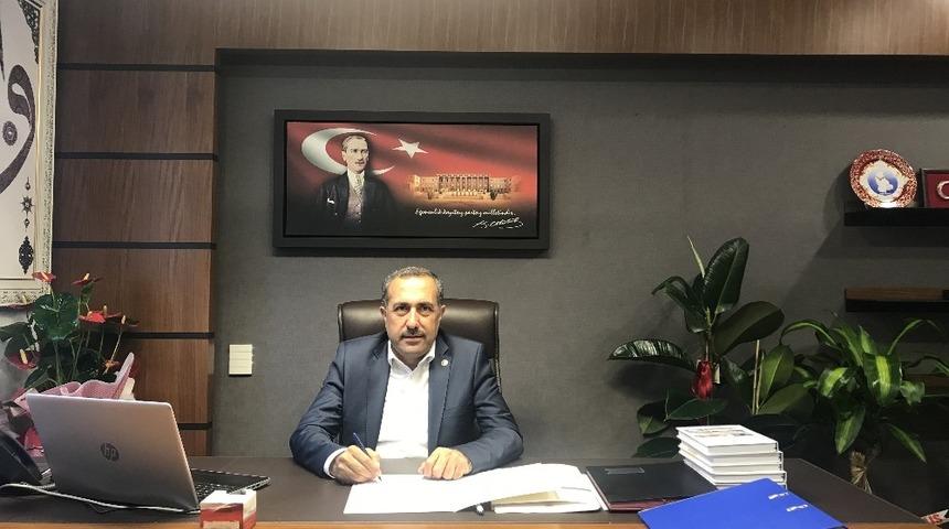 Milletvekili Arvas&rsquo;tan Aşura g&uuml;n&uuml; mesajı