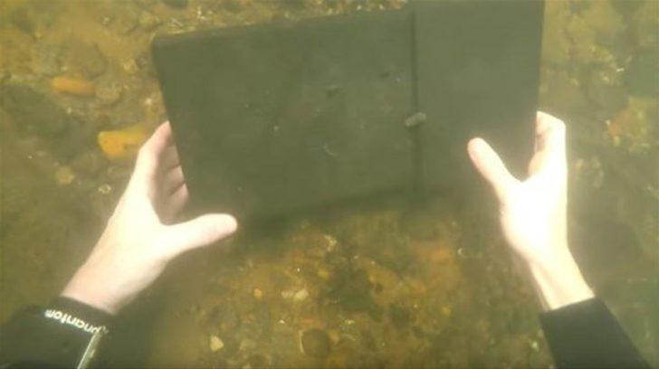 Deniz dibinde buldular! Gözlerine inanamadılar G1