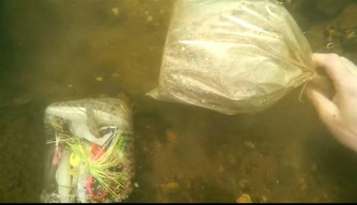 Deniz dibinde buldular! Gözlerine inanamadılar G4