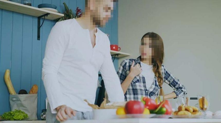  Peynir yüzünden kocasını mahkemeye verdi, eşine verilen ceza şaşırttı!