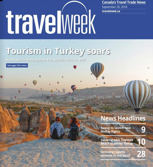 travelweek