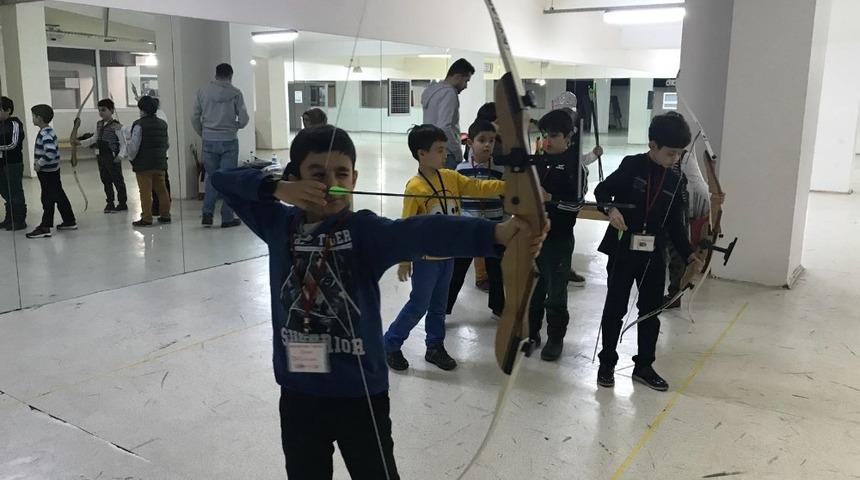 &Ccedil;ODAM&rsquo;a kayıtlar başlıyor